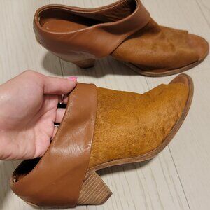 Australia Luxe Collective Tanned Booties